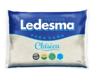 Azucar Ledesma x 1 kg