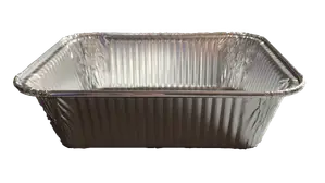 Bandeja R2 aluminio x 1000 uds