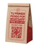 Bolsa Atomic x 300 uds | T1