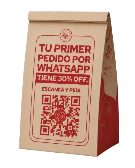 Bolsa Atomic x 300 uds | T1