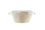 Bowl cañapack 900cc x 600 uds (tapa por separado)