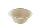 Bowl cañapack 900cc x 600 uds (tapa por separado)