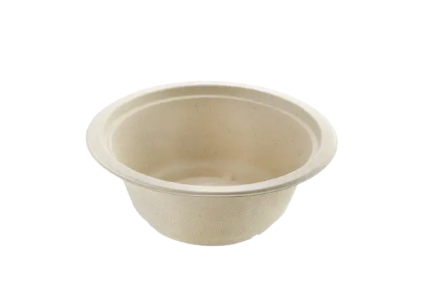 Bowl cañapack 900cc x 600 uds (tapa por separado)