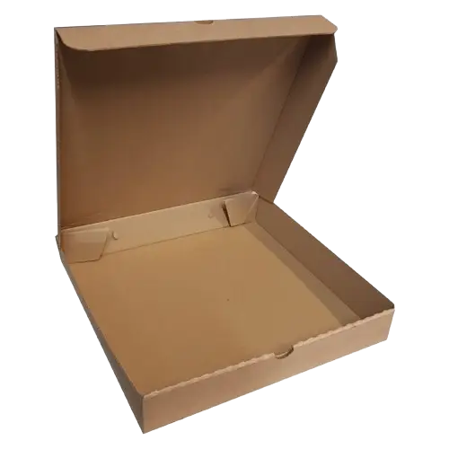 Caja para pizza (33cm x 33cm) x 100 uds