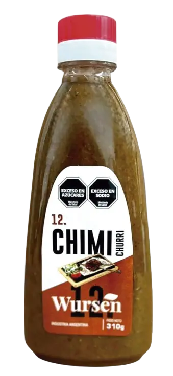 Chimichurri (330 cc) x 6 uds