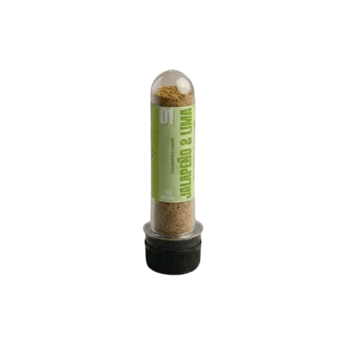 Condimento SHIO jalapeño y lima x 12 uds