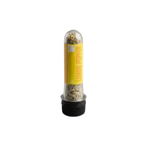 Condimento SHIO lemon pepper x 12 uds
