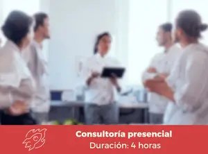 Consultoria Chef (Presencial) x 4 horas