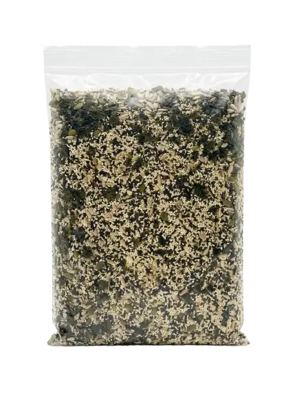 Crocante furikake dulce 500 gr x 2 uds