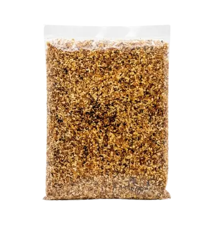 Crocante krispy 500 gr x 2 uds