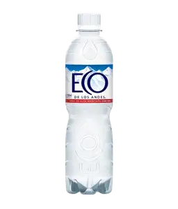 Eco de los Andes CON GAS 500cc x 12 uds