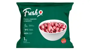 Frambuesa IQF x 1 kg