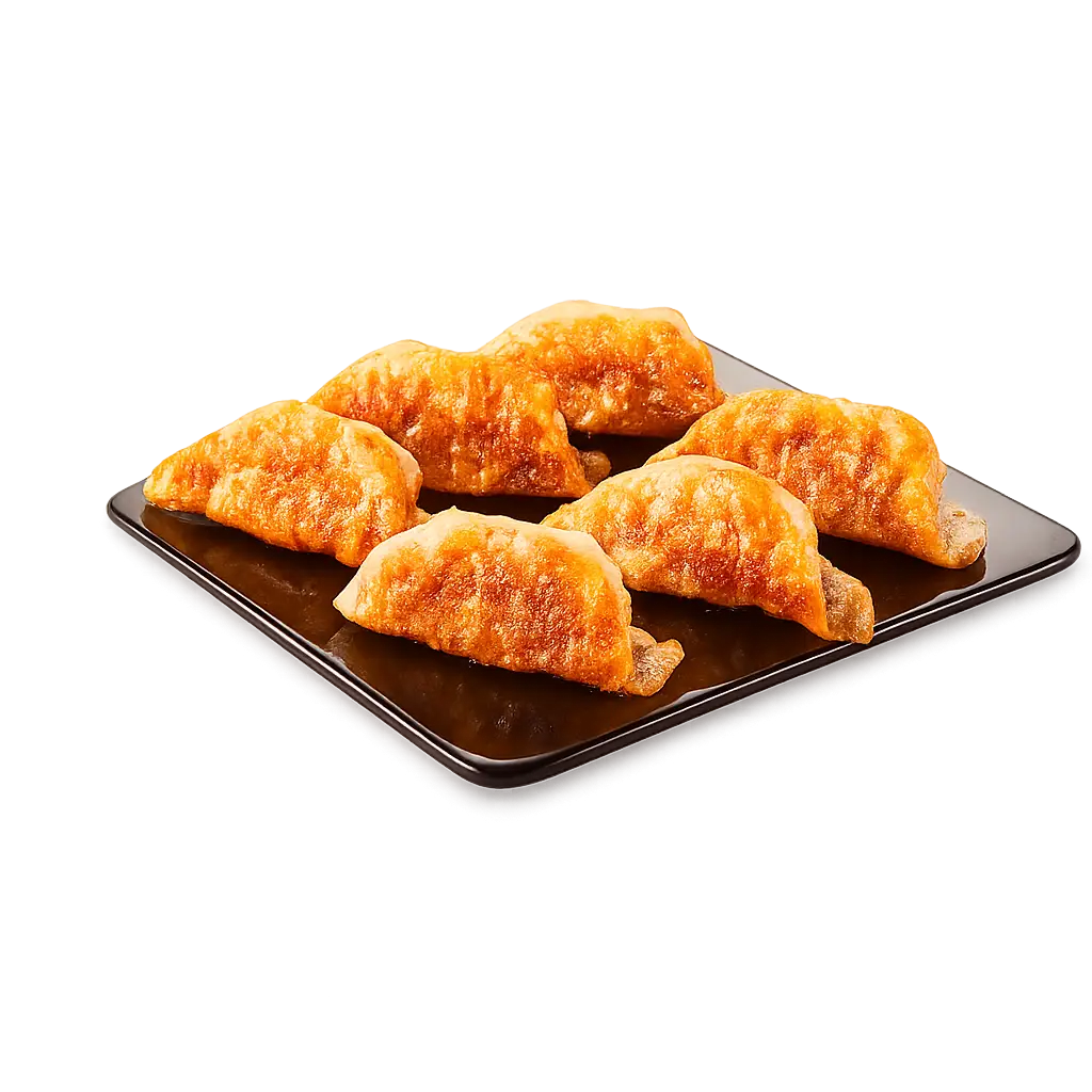 Gyozas de carne y cebolla Fu Bao x 5 kg
