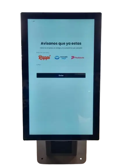 Kiosco digital