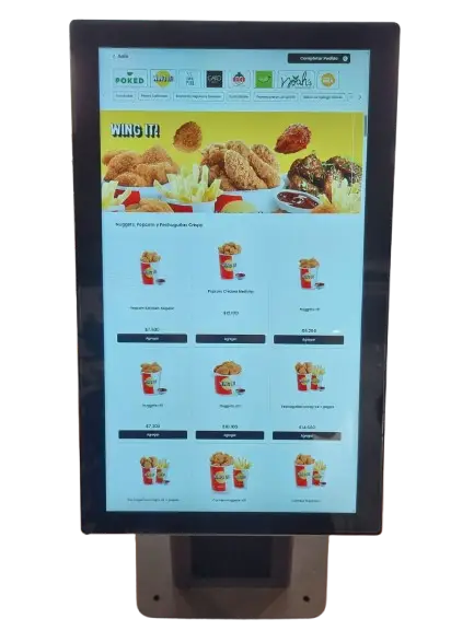 Kiosco digital