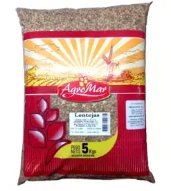Lentejas Secas x5 kg Agromar