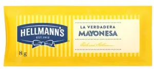 Mayonesa 8 gr x 196 uds