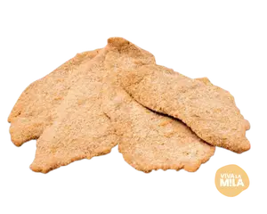 Milanesa de carne vacuna x 225 g VIVA LA MILA (pack x 22 uds)