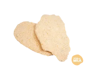 Milanesa de pollo x 225 g VIVA LA MILA (pack x 22 uds)