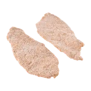 Milanesas preformadas de carne x 2,5 kg