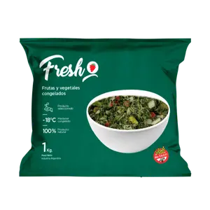 Mix Gramajo de Vegetales IQF x 1 kg