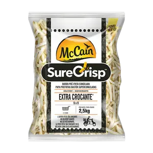 Papas McCain Surecrisp 9 MM (6 pack x 2,5 kg)