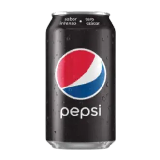 Pepsi Black 4x6 354cc x 24 uds