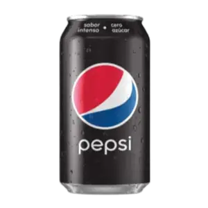 Pepsi Black 4x6 354cc x 24 uds