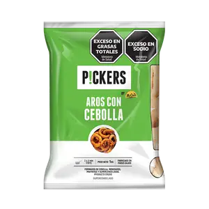 Pickers aros de cebolla McCain (10 pack x 1 kg)