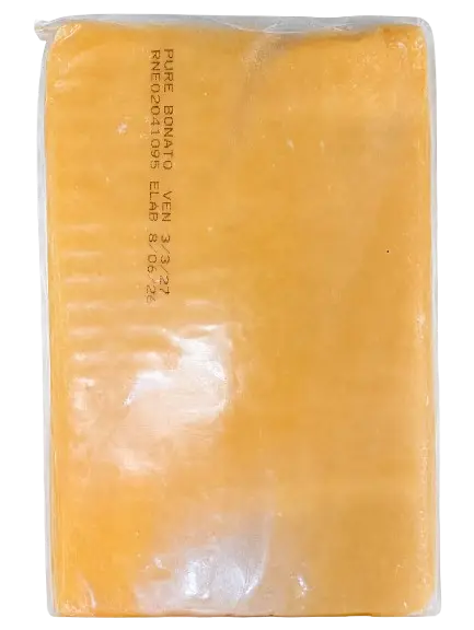 Pure de boniato x 2 kg (Caja x 6 uds)