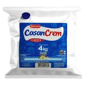 Queso Crema 4 kg Casancrem