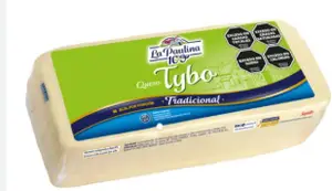 Queso Tybo Tradicional 4 kg