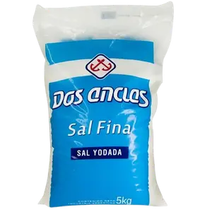 Sal Fina 5 kg Dos Anclas