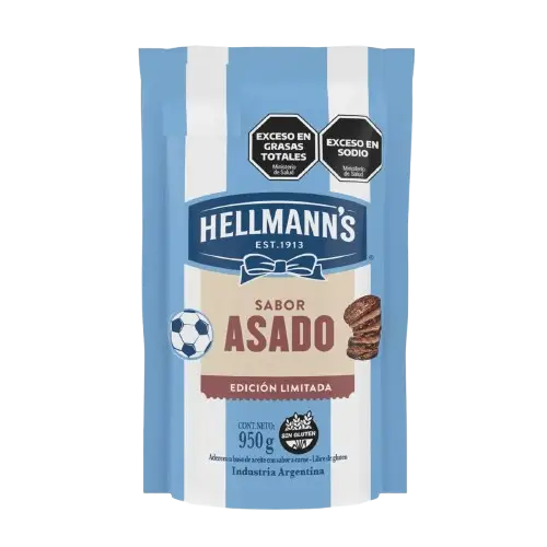 Salsa asado x 950 g (x 8 uds)