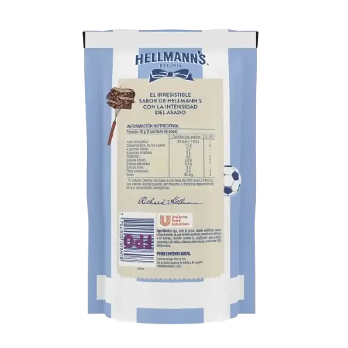 Salsa asado x 950 g (x 8 uds)