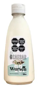 Salsa caesar (330 cc) x 6 uds