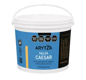 Salsa caesar x 3 kg