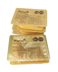 Salsa miel y mostaza (30 gr) x 162 uds