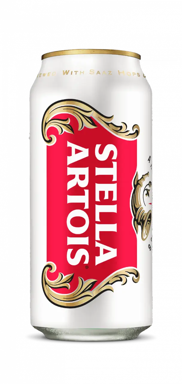 Stella Artois 473cc x 24 uds