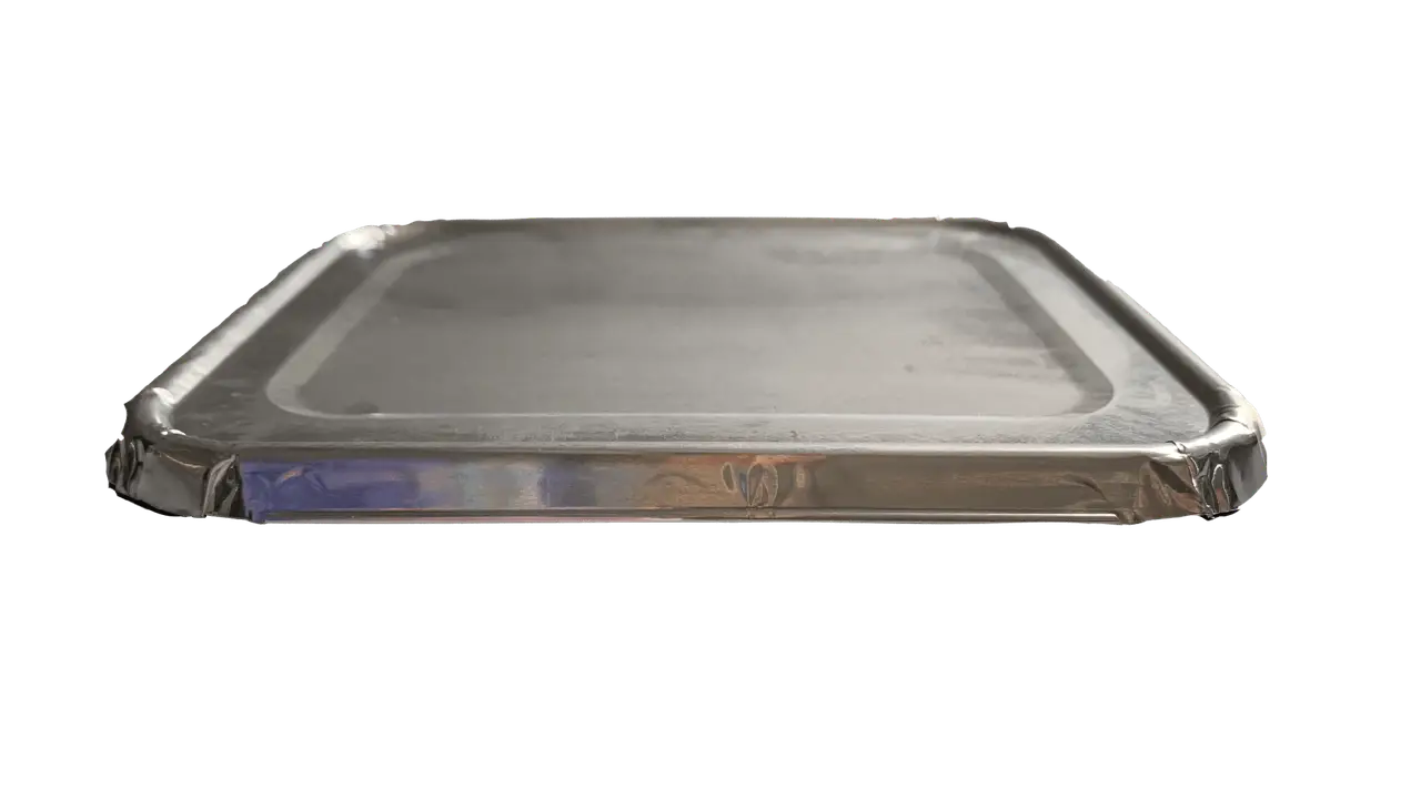 Tapa R2 aluminio x 1000 uds