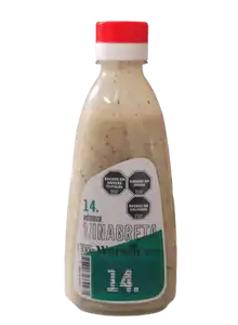 Vinagreta (330 cc) x 6 uds