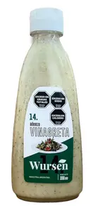 Vinagreta (330 cc) x 6 uds
